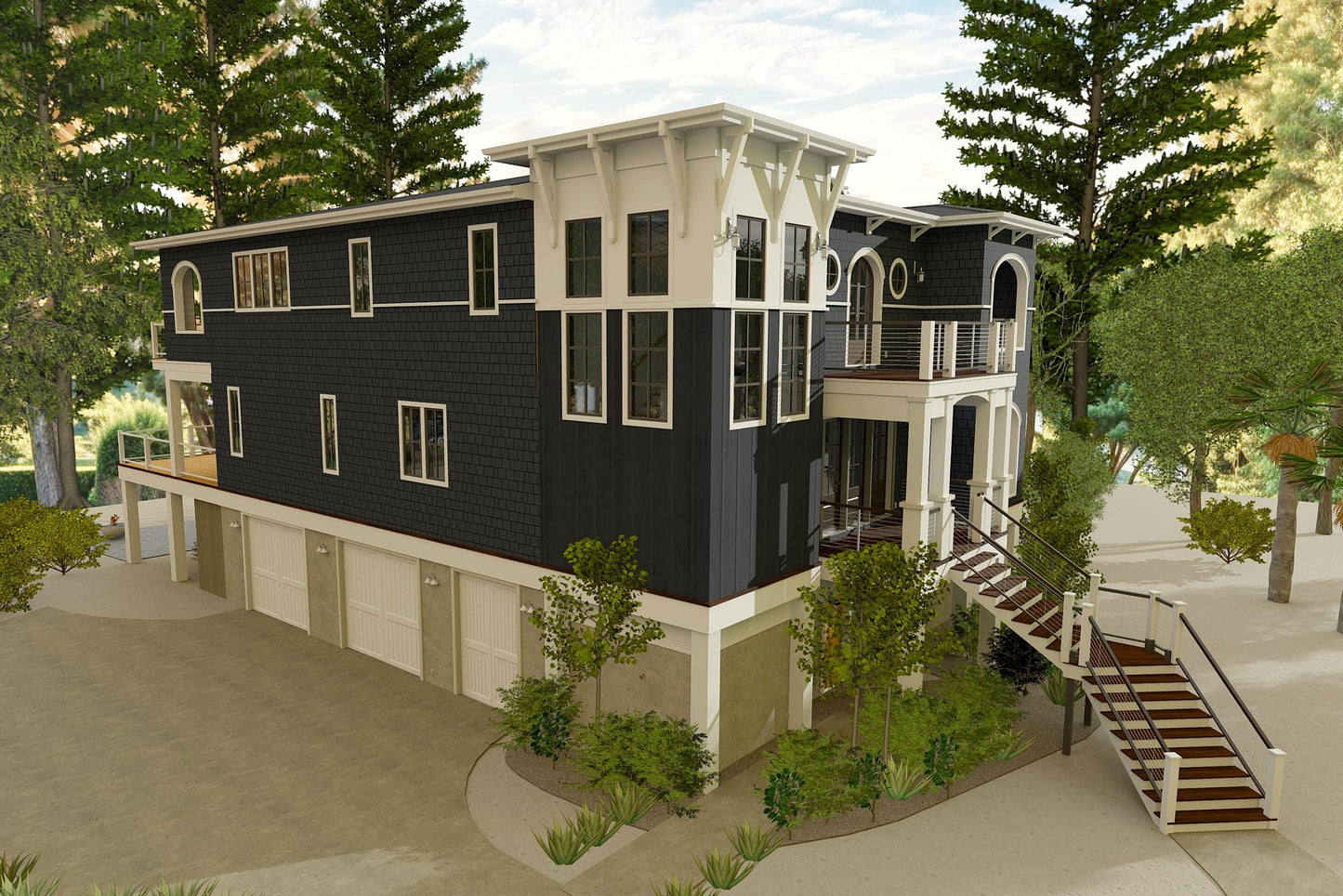 3699 Sq. Ft. - Blue Isle