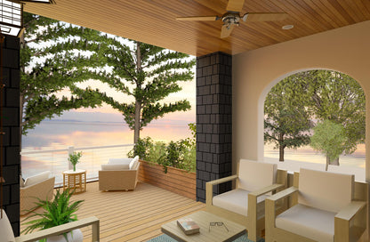 3699 Sq. Ft. - Blue Isle