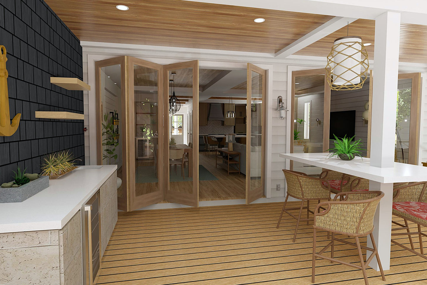 3699 Sq. Ft. - Blue Isle