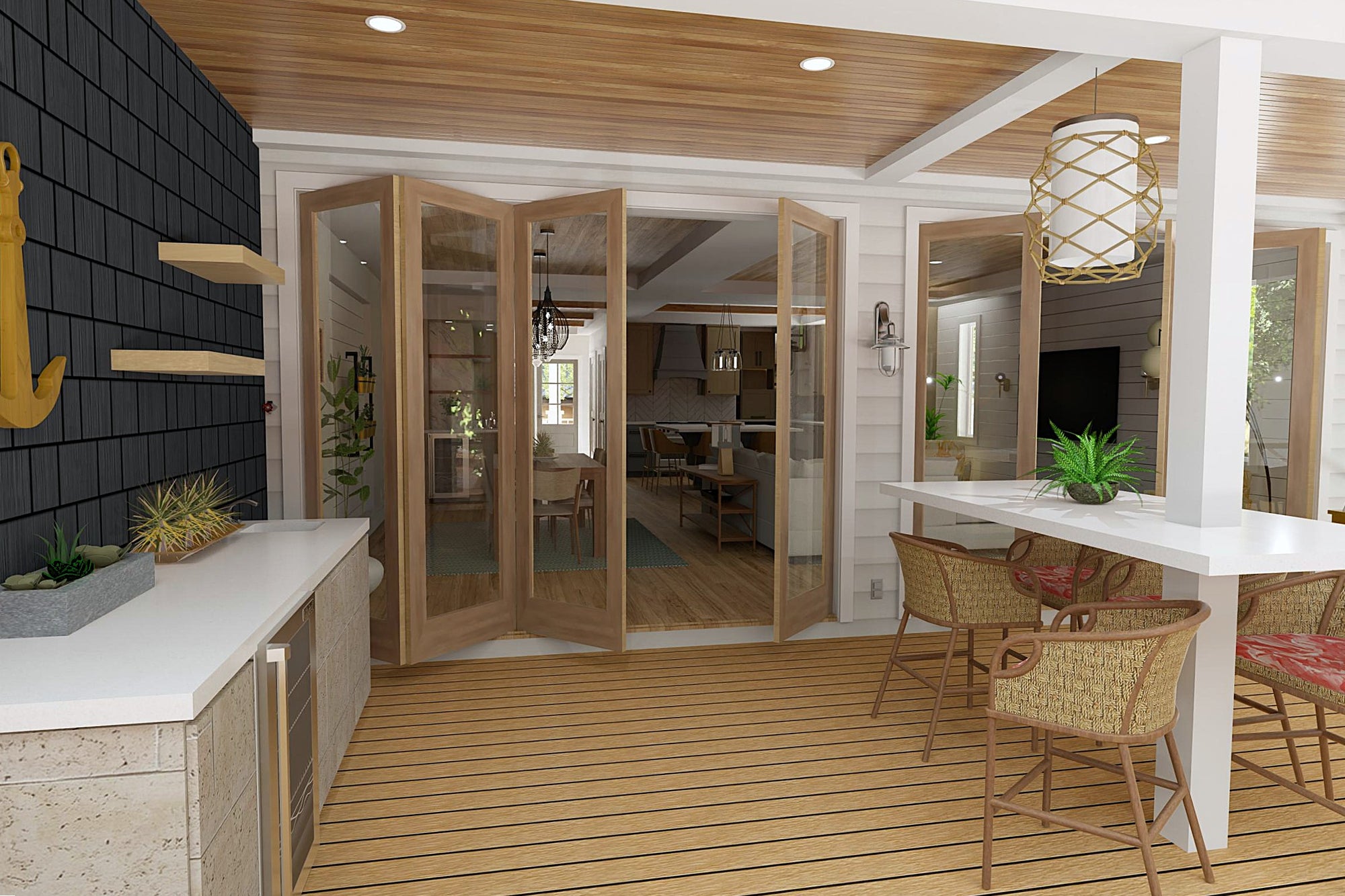 3699 Sq. Ft. - Blue Isle
