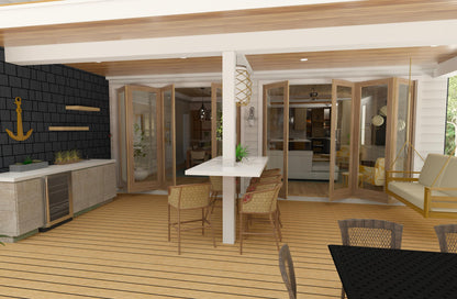 3699 Sq. Ft. - Blue Isle