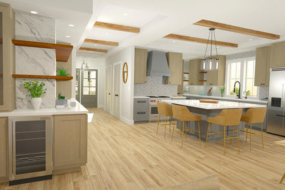 3699 Sq. Ft. - Blue Isle