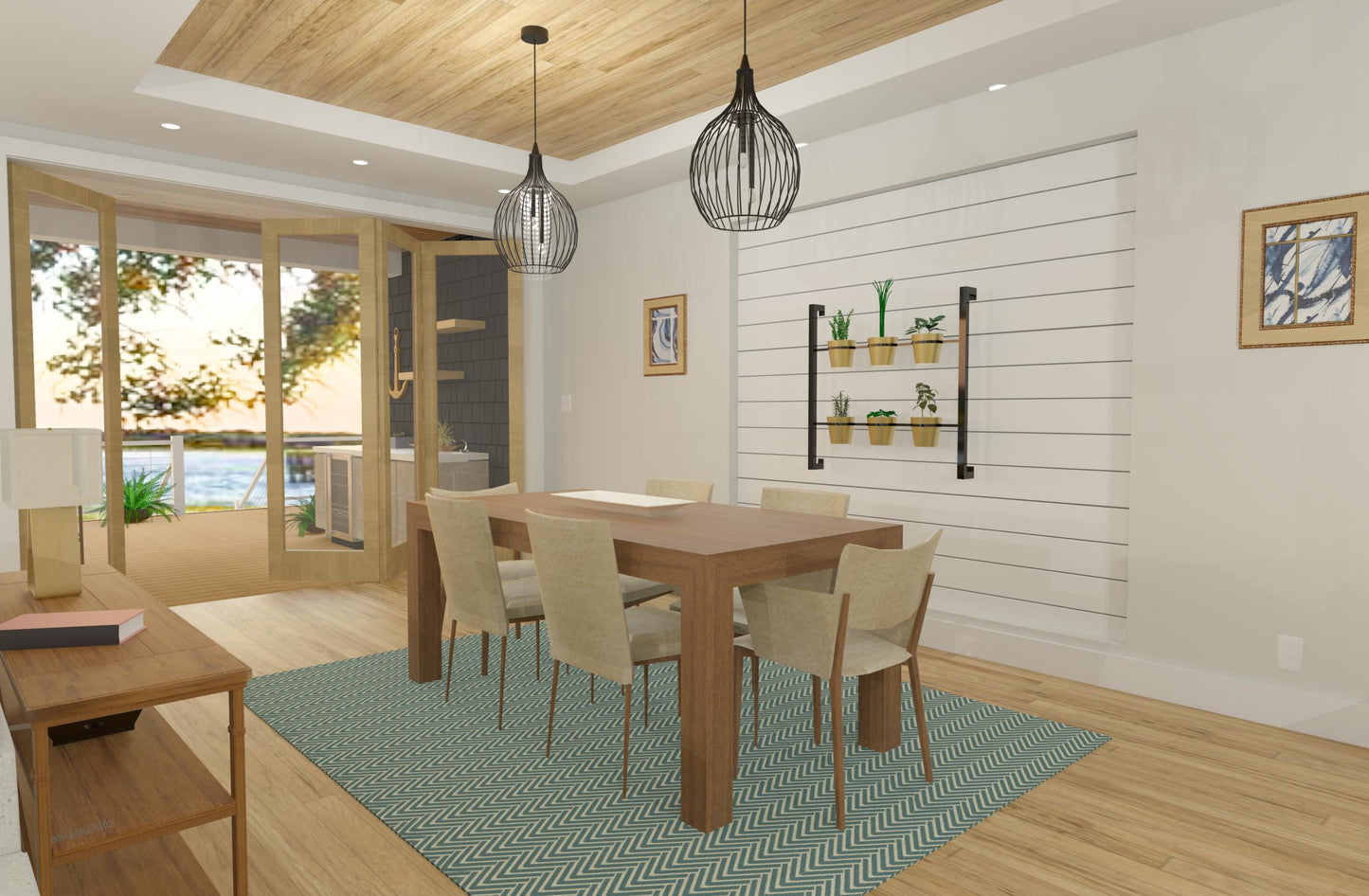 3699 Sq. Ft. - Blue Isle