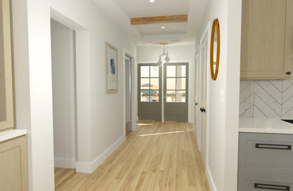 3699 Sq. Ft. - Blue Isle