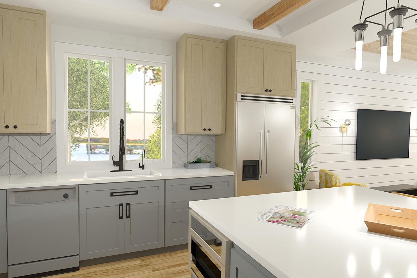 3699 Sq. Ft. - Blue Isle