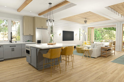 3699 Sq. Ft. - Blue Isle