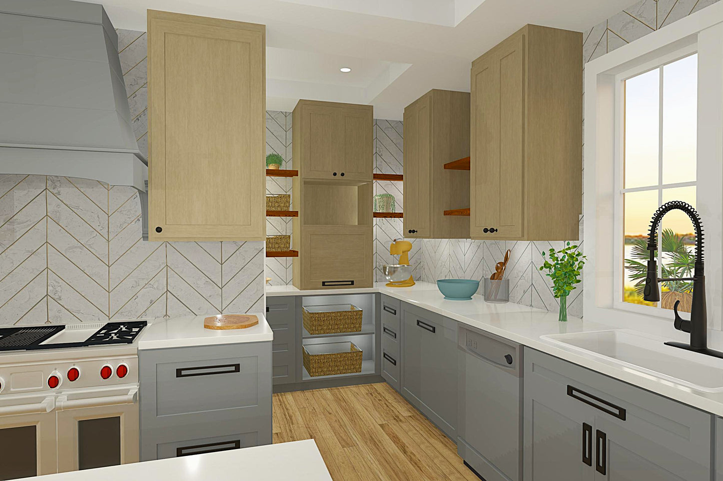 3699 Sq. Ft. - Blue Isle