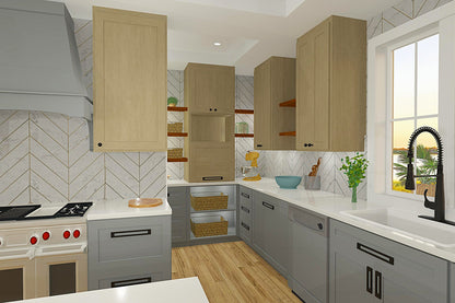 3699 Sq. Ft. - Blue Isle