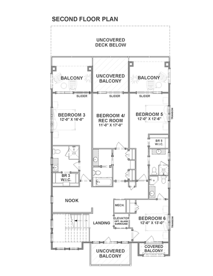 3699 Sq. Ft. - Blue Isle