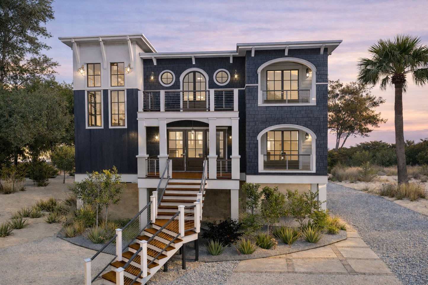 3699 Sq. Ft. - Blue Isle