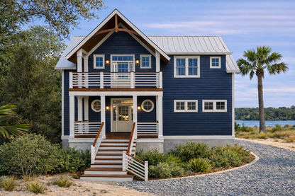 3058 Sq. Ft. - Casa Azul