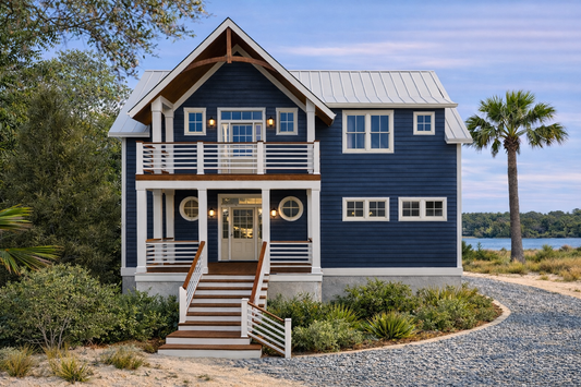 3058 Sq. Ft. - Casa Azul