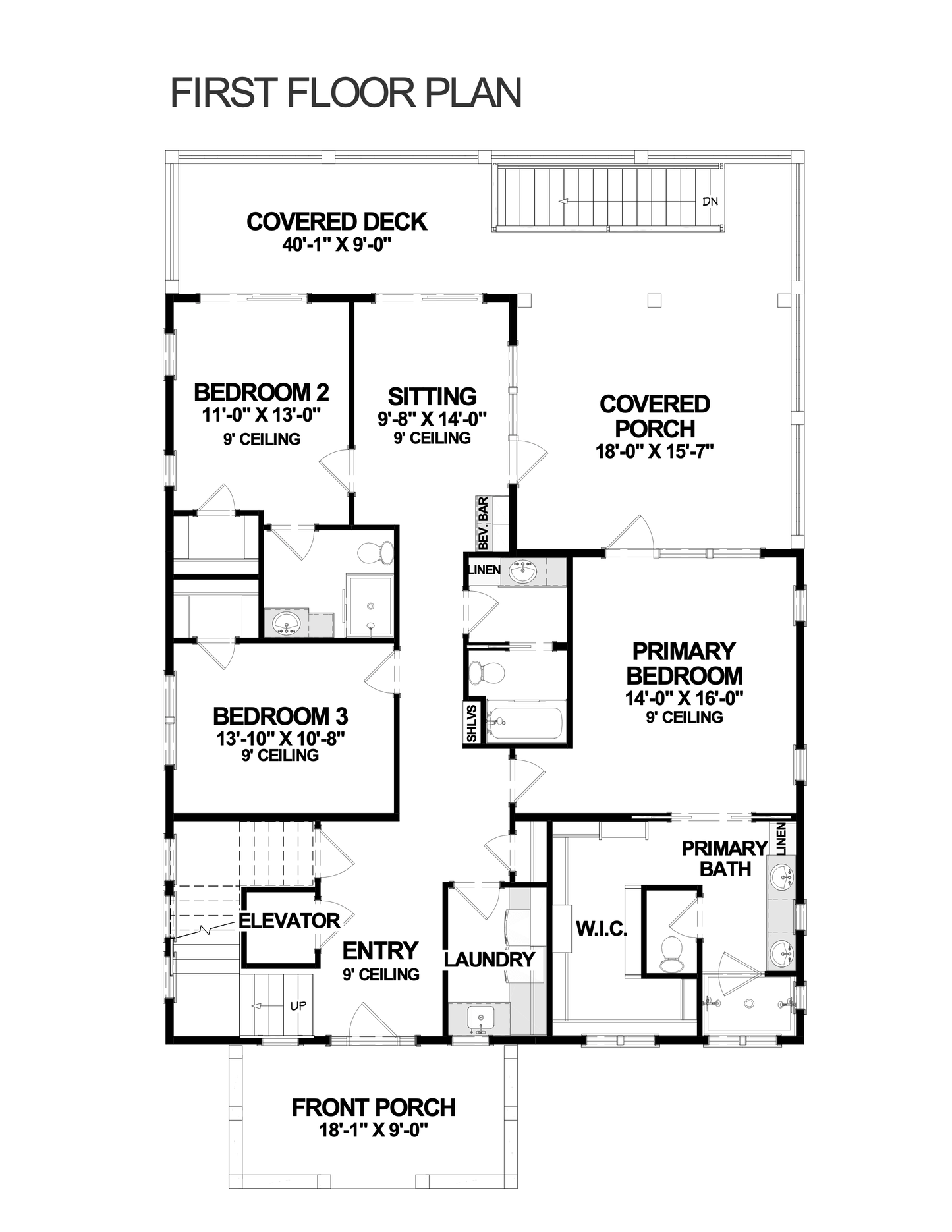 3058 Sq. Ft. - Casa Azul