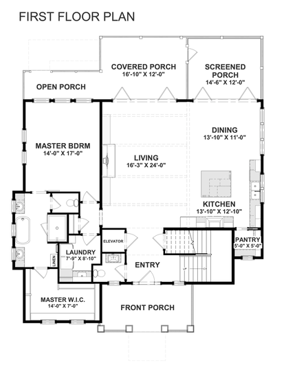 2855 Sq. Ft. - The Chestnut