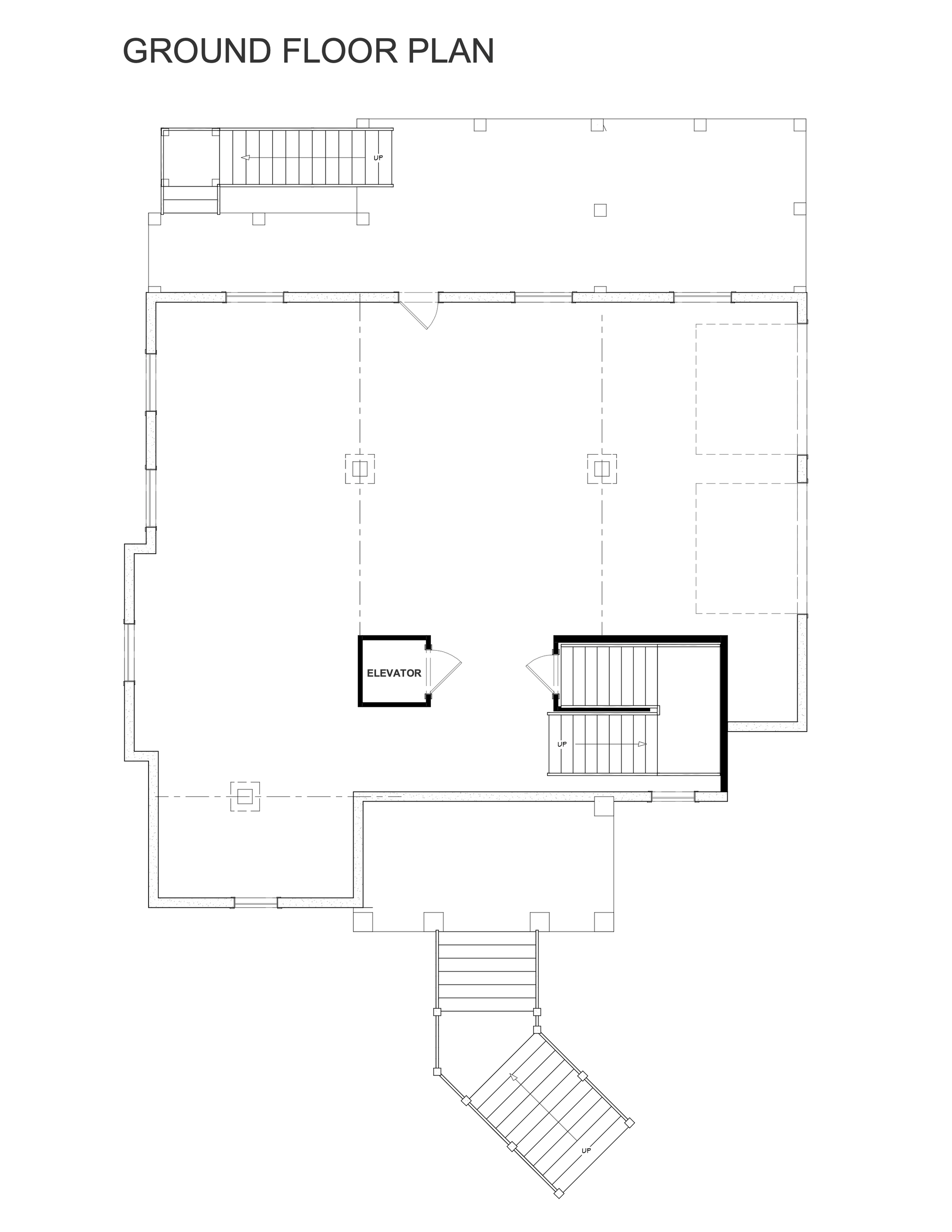 The Chestnut | Elevated Low Country Coastal Plan | 4BR 4.5BA | 2,855 Sq Ft