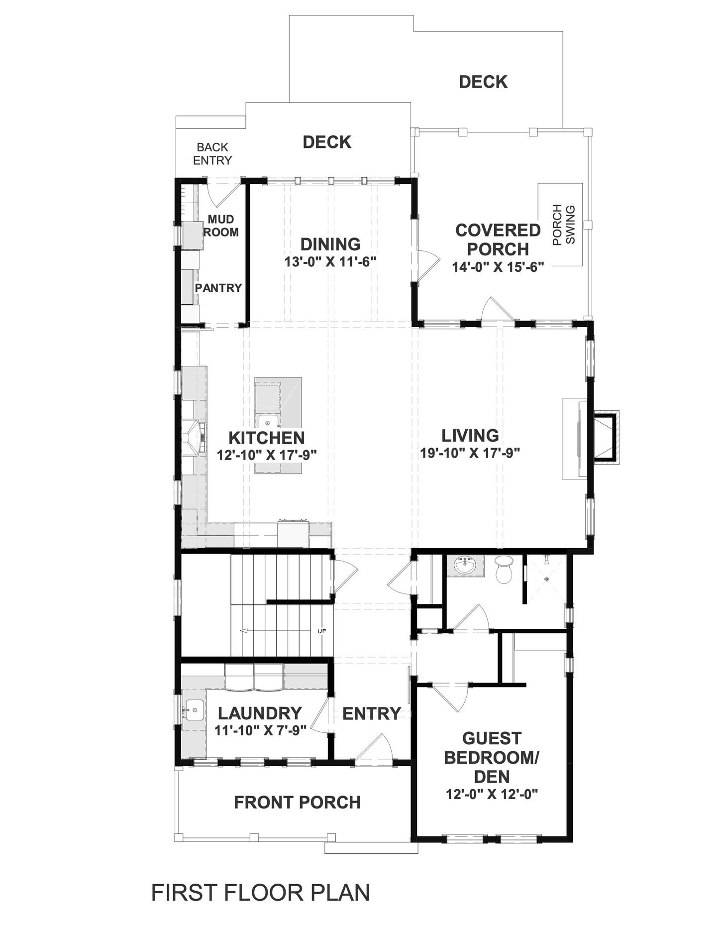 2730 Sq. Ft. - Cloudy Bay