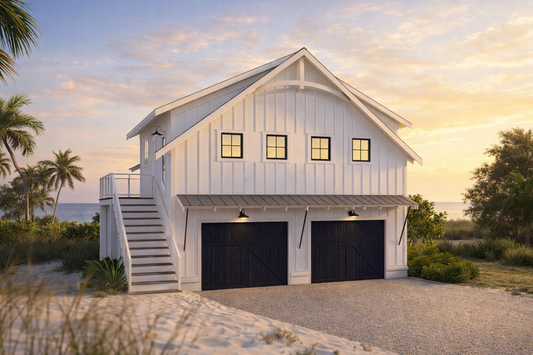 650 Sq. Ft. - Cloudy Bay Garage/ADU