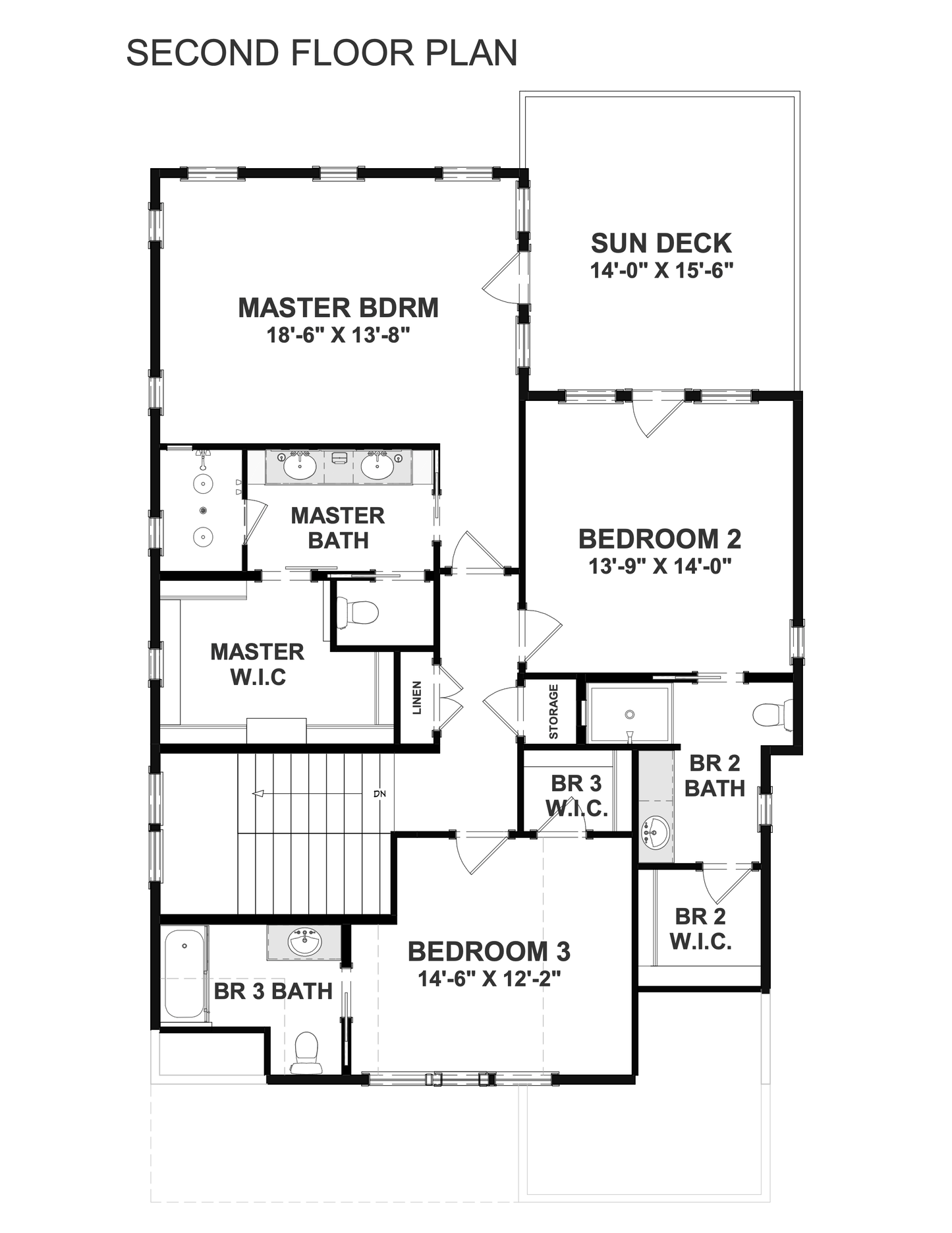 2730 Sq. Ft. - Cloudy Bay