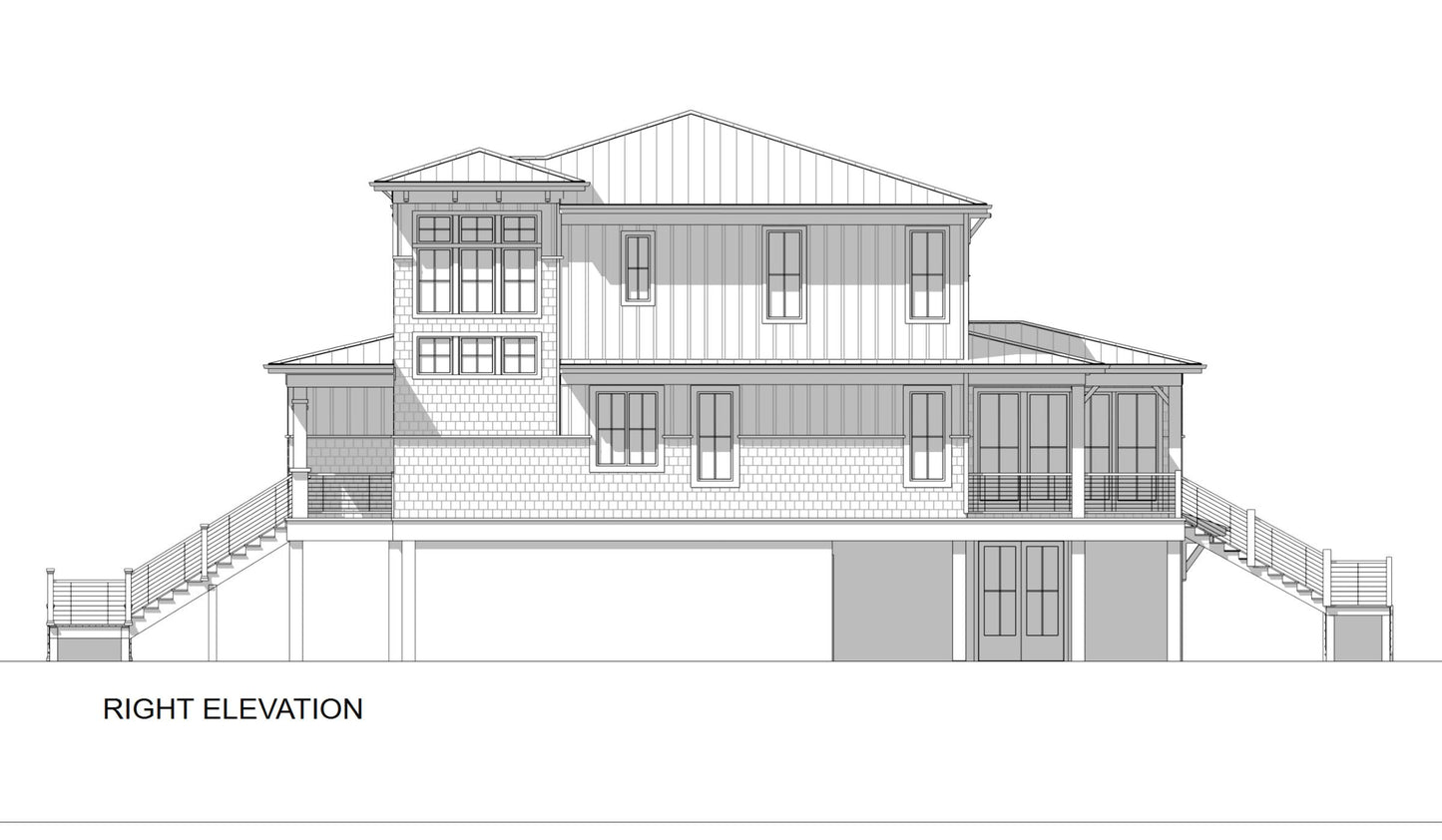 2939 Sq. Ft. - Haddies Hideaway- All Suites