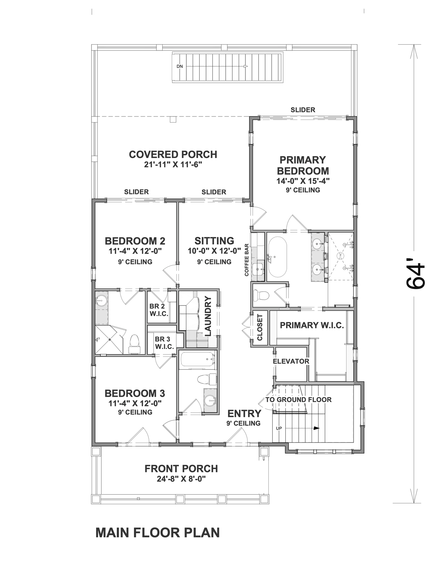 2797 Sq. Ft. - Haddies Hideaway 2700R FLG