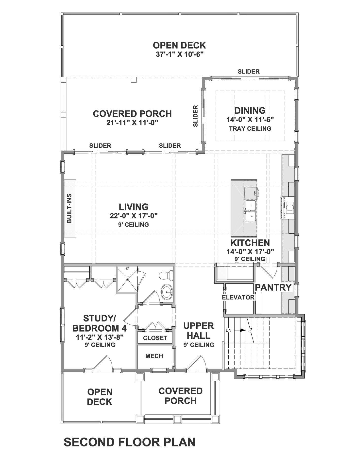 2797 Sq. Ft. - Haddies Hideaway 2700R FLG