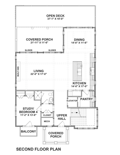 2797 Sq. Ft. - Haddies Hideaway 2700R