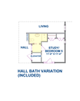 Haddie's Hideaway 3000 | Elevated Modern Coastal House Plan | 3,089 Sq Ft | 4BR 3.5BA