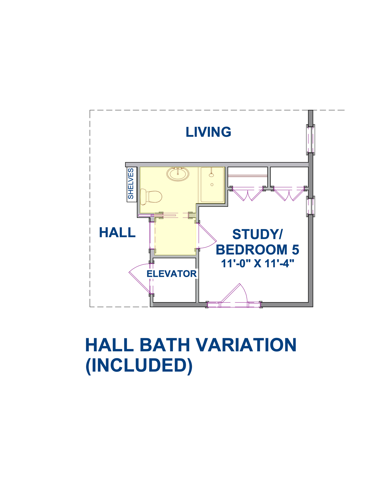 3089 Sq. Ft. - Haddie's Hideaway 3000