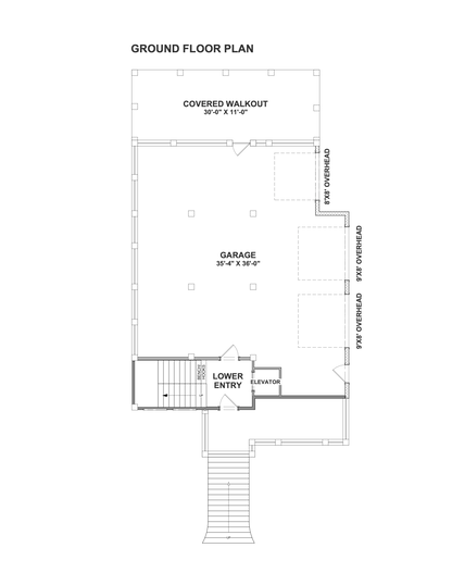 3089 Sq. Ft. - Haddie's Hideaway 3000