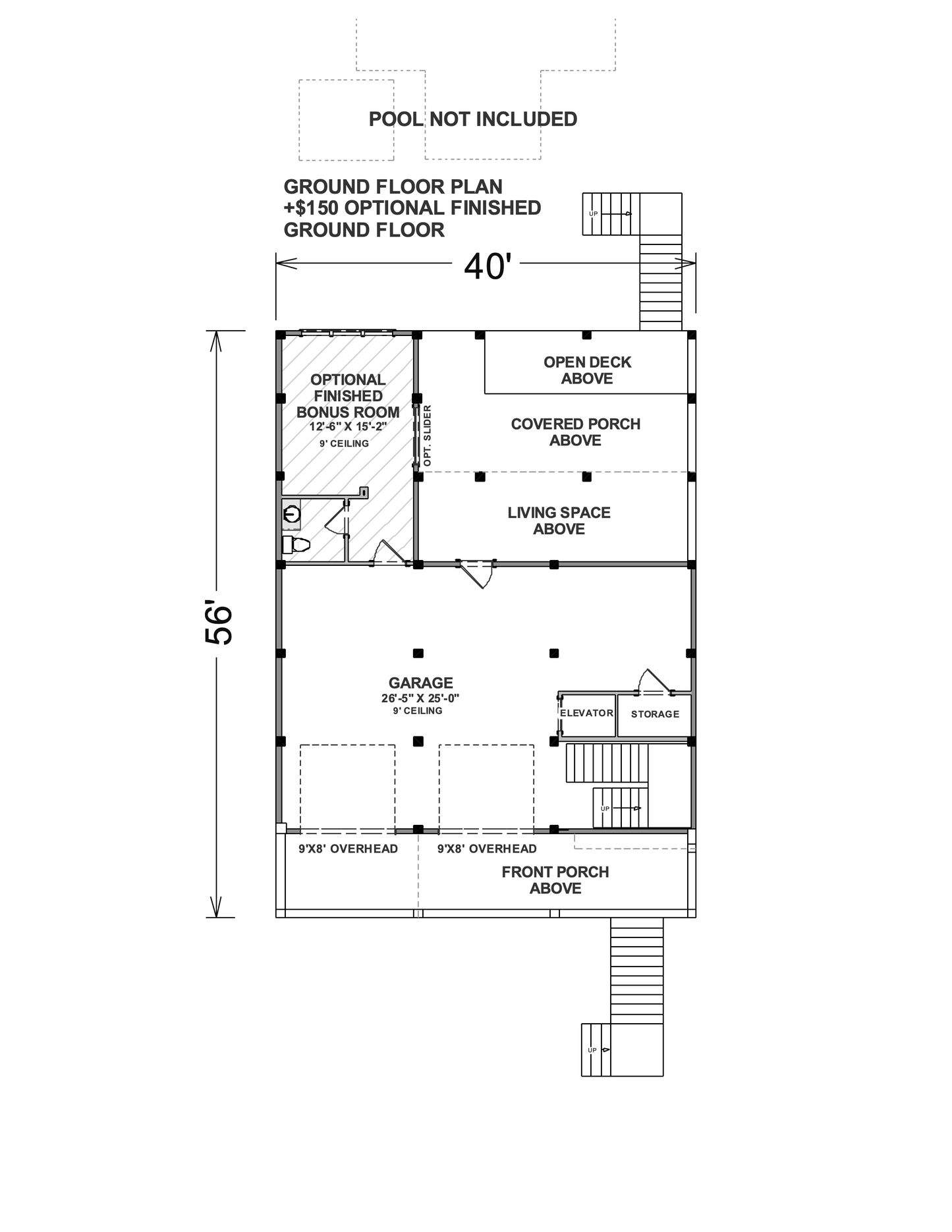 3121 Sq. Ft. - Haddies Hideaway- All Suites Primary Upstairs