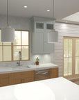 Magnolia Beach Hut CHP | Elevated Coastal Cottage House Plan | 1,547 Sq Ft | 3BR 2BA