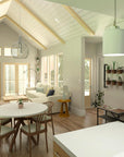 Magnolia Beach Hut CHP | Elevated Coastal Cottage House Plan | 1,547 Sq Ft | 3BR 2BA