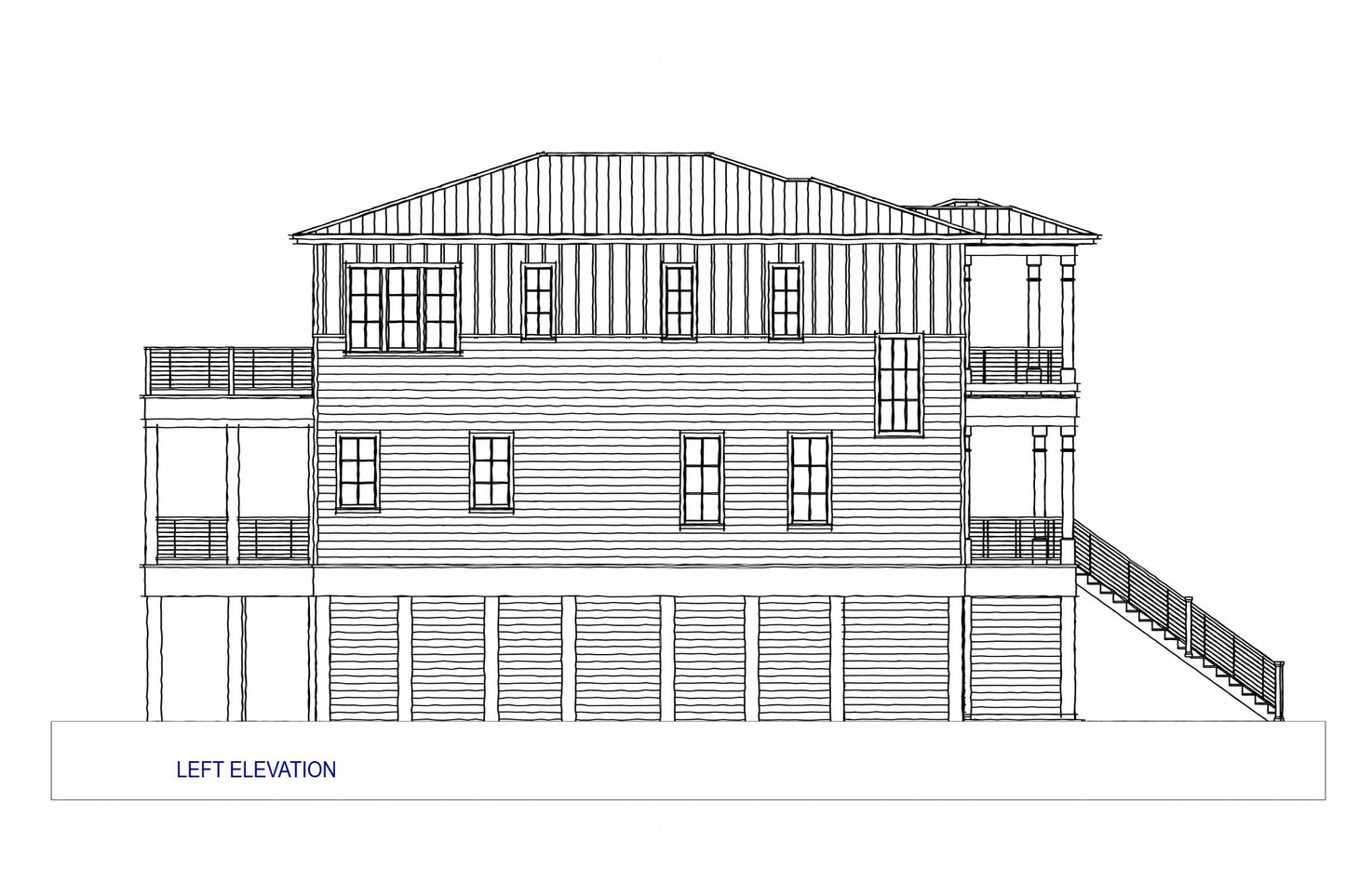 3089 Sq. Ft. - Haddie's Hideaway 3000