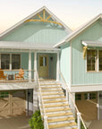 Little Oak | Elevated Coastal House Plan | 1,600 Sq Ft | 3BR 2BA