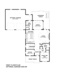 Little Maple | Low Country House Plan | 2,500 Sq Ft | 3-4BR 3BA