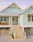 Little Oak | Elevated Coastal House Plan | 1,600 Sq Ft | 3BR 2BA