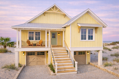 1800 Sq. Ft. - Little Oak - Enclosed Dining