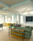 Haddie's Hideaway 3000 | Elevated Modern Coastal House Plan | 3,089 Sq Ft | 4BR 3.5BA