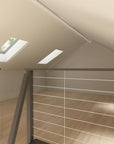 Meyer | Garage ADU Plan | 650 Sq Ft | 1BR + Loft 1BA