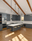Magnolia Cottage II | Elevated Coastal Beach House Plan | 2,000 Sq Ft | 3-4BR 2.5-3.5BA