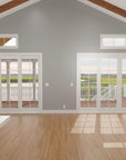 Magnolia Cottage II | Elevated Coastal Beach House Plan | 2,000 Sq Ft | 3-4BR 2.5-3.5BA