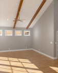 Magnolia Cottage II | Elevated Coastal Beach House Plan | 2,000 Sq Ft | 3-4BR 2.5-3.5BA