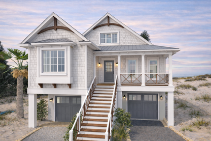 1600 Sq. Ft. - Magnolia Cottage