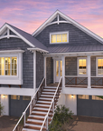 Magnolia Cottage II | Elevated Coastal Beach House Plan | 2,000 Sq Ft | 3-4BR 2.5-3.5BA