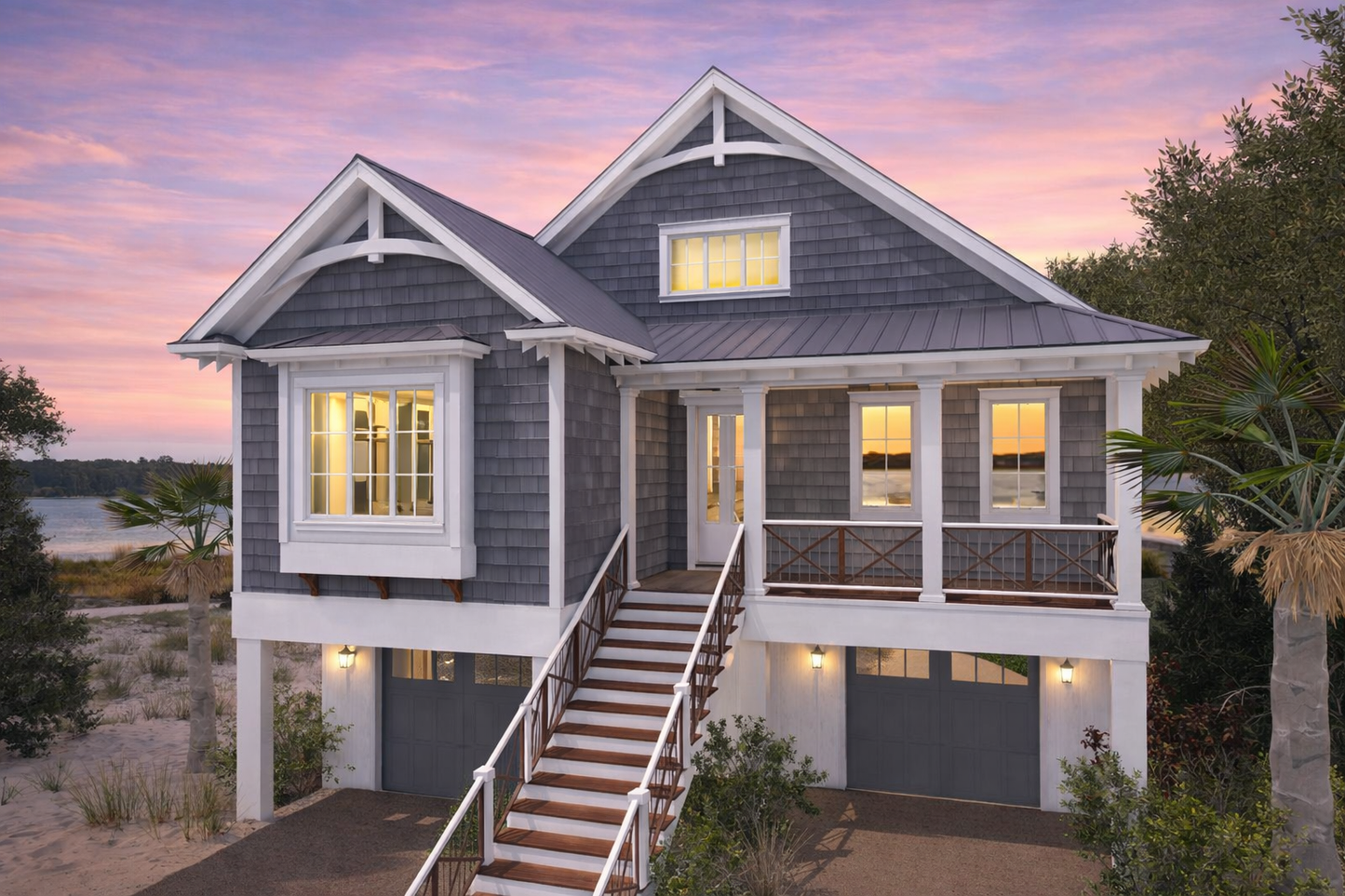 2000 Sq Ft. - Magnolia Cottage 2