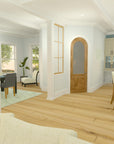 Oak Leaf | Elevated Coastal Beach House Plan | 3,280 Sq Ft | 3BR 3.5BA