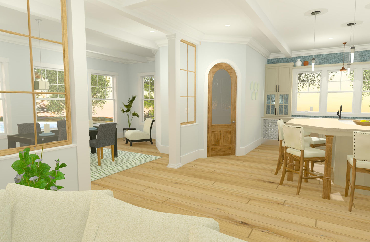 3280 Sq. Ft. - Oak Leaf