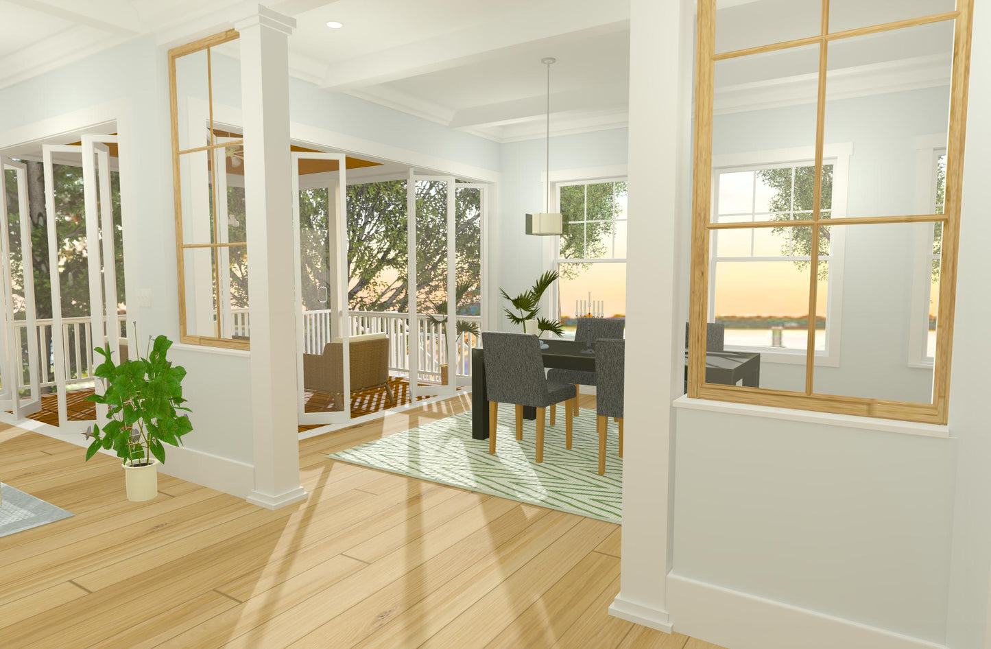 3280 Sq. Ft. - Oak Leaf