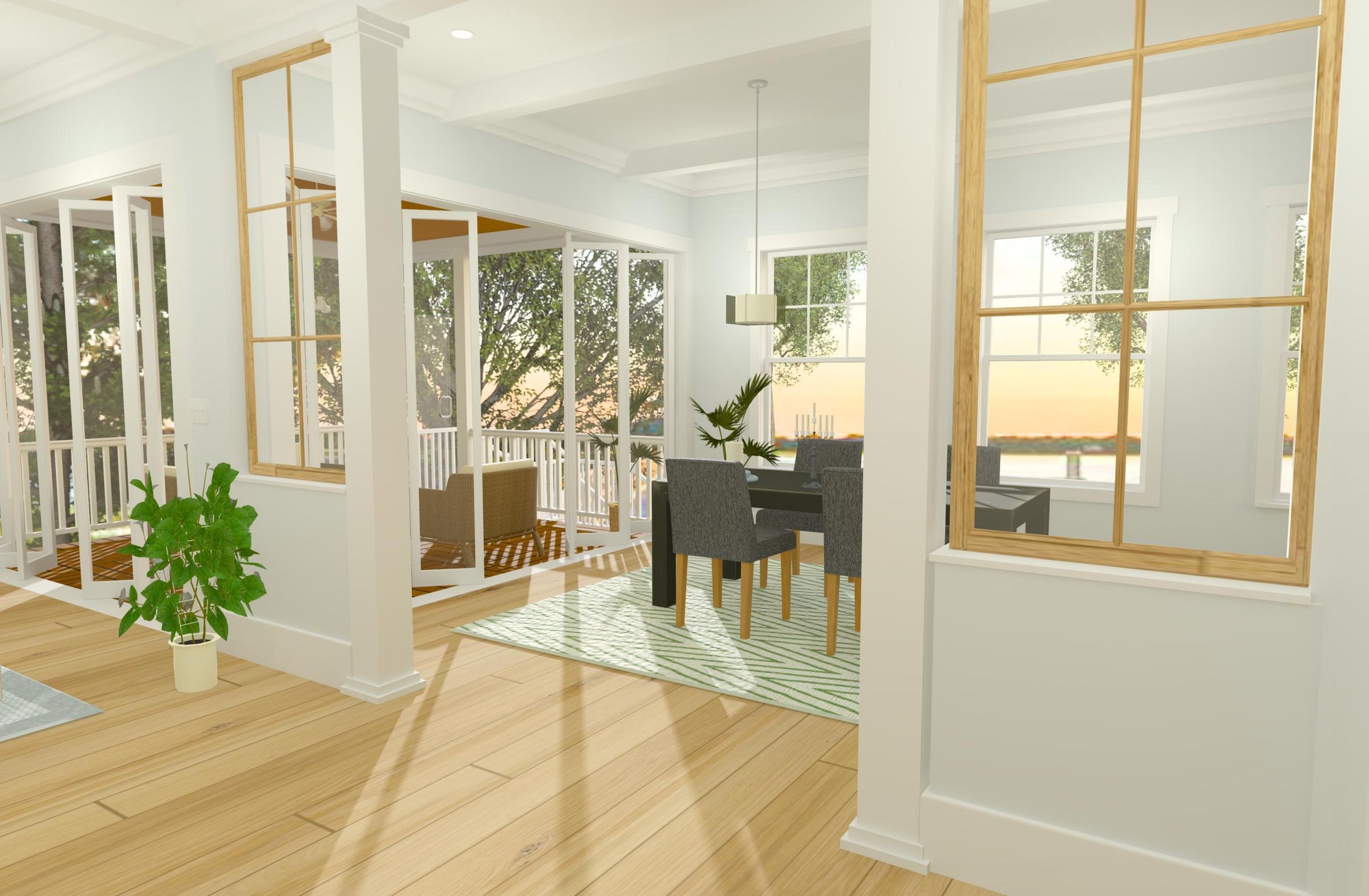 3280 Sq. Ft. - Oak Leaf