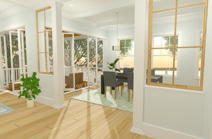 3280 Sq. Ft. - Oak Leaf